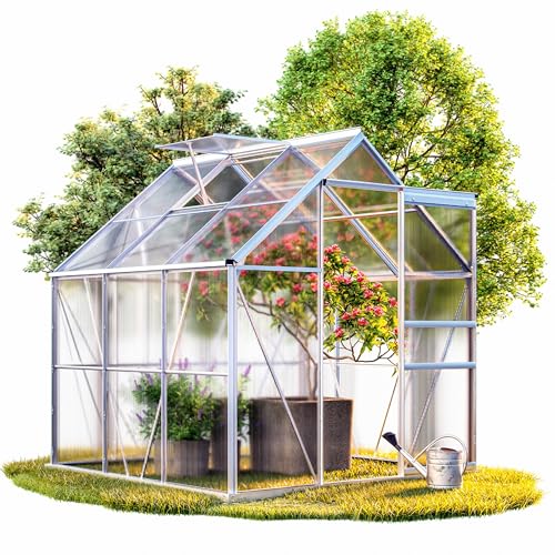 Gardebruk serre 3,7 m²